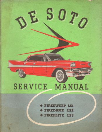 De Soto 1958 